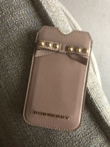 iphone 5 hülle burberry|Burberry iPhone 5/5s Case .